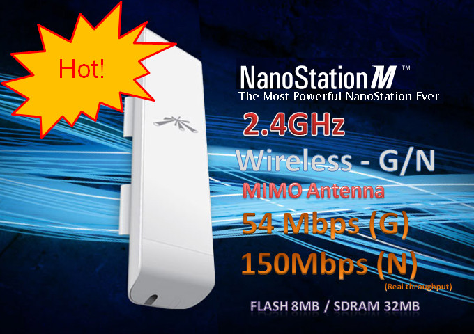 NANOSTATIONM5-M2