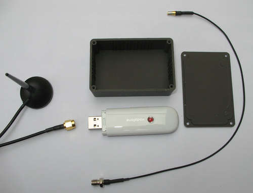 3G/3.5G USB Adapter or Modem Connector Type